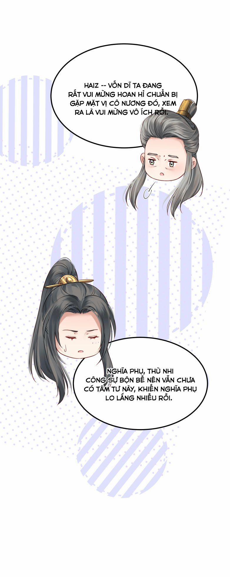 Đều Là Xuyên Việt Dựa Vào Cái Gì Ta Thành Phạm Nhân 22 trang 18