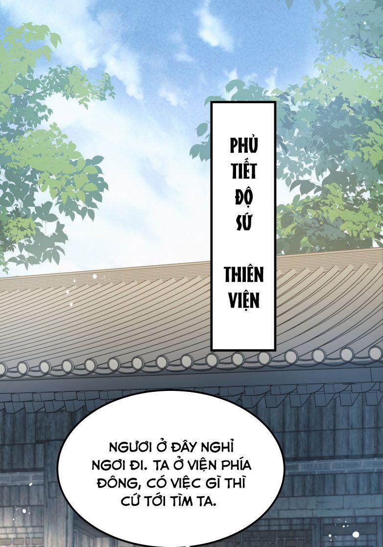 Đều Là Xuyên Việt Dựa Vào Cái Gì Ta Thành Phạm Nhân 22 trang 2