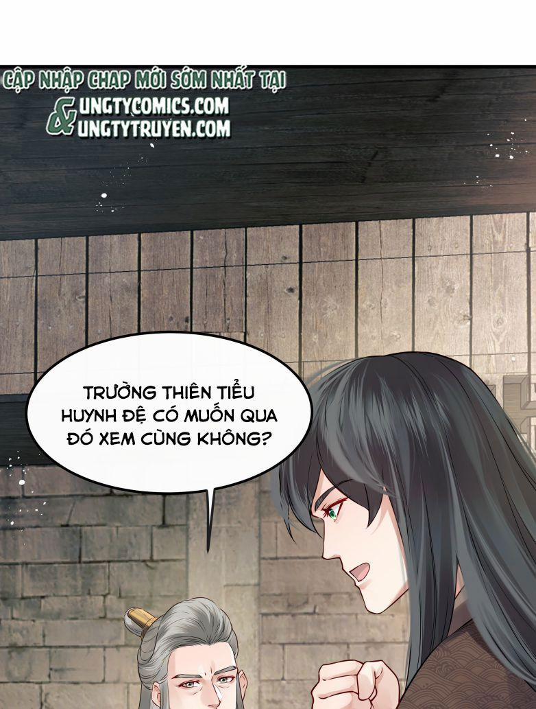 Đều Là Xuyên Việt Dựa Vào Cái Gì Ta Thành Phạm Nhân 22 trang 23