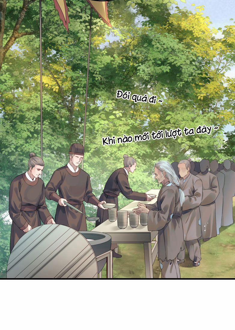 Đều Là Xuyên Việt Dựa Vào Cái Gì Ta Thành Phạm Nhân 22 trang 28