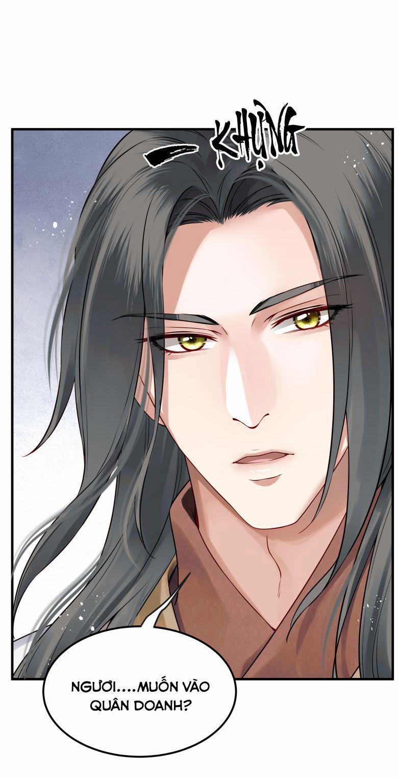 Đều Là Xuyên Việt Dựa Vào Cái Gì Ta Thành Phạm Nhân 22 trang 36