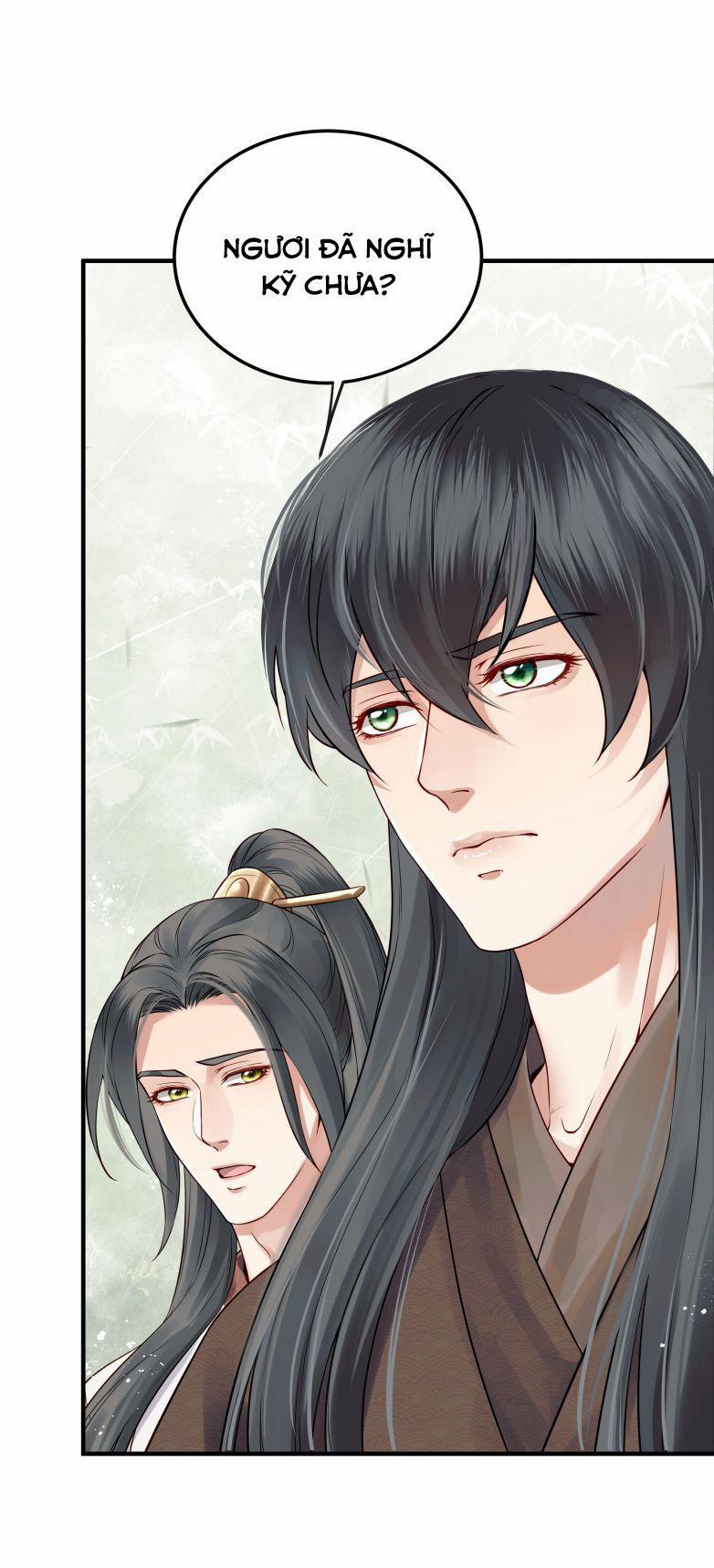 Đều Là Xuyên Việt Dựa Vào Cái Gì Ta Thành Phạm Nhân 22 trang 40