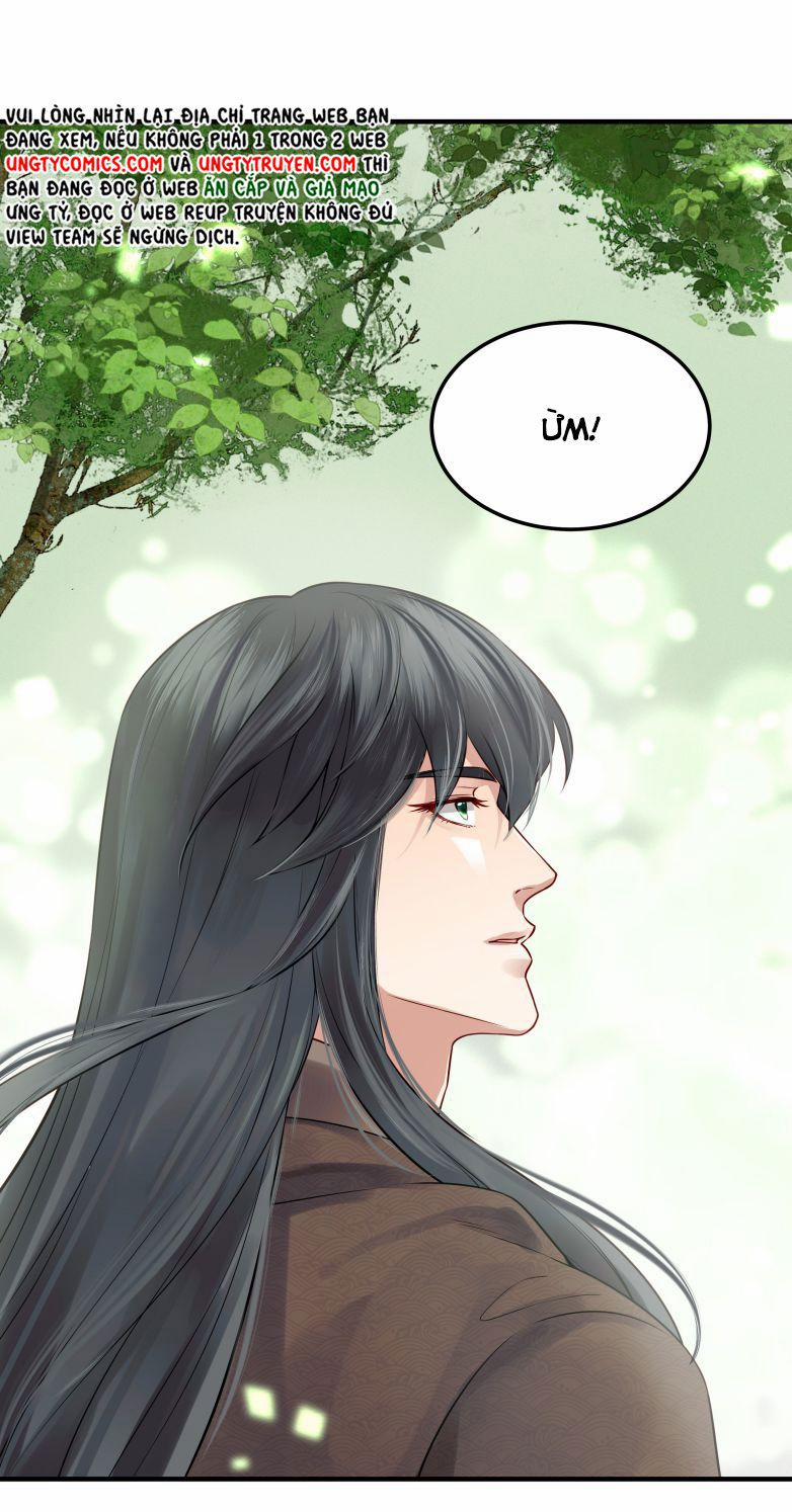 Đều Là Xuyên Việt Dựa Vào Cái Gì Ta Thành Phạm Nhân 22 trang 41