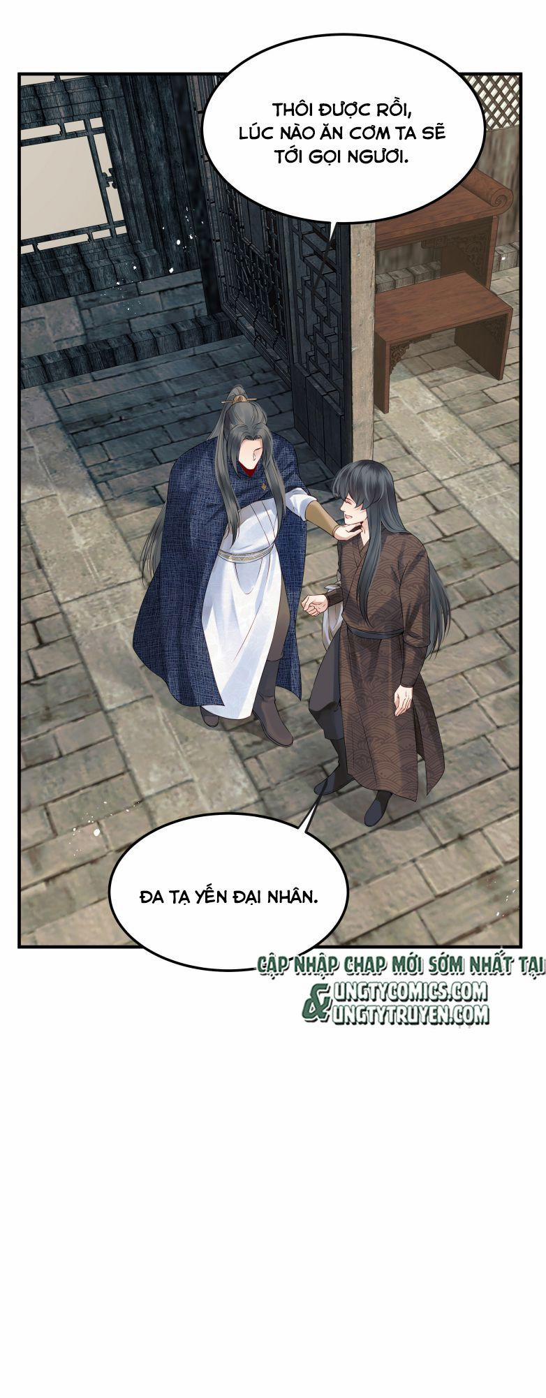 Đều Là Xuyên Việt Dựa Vào Cái Gì Ta Thành Phạm Nhân 22 trang 7