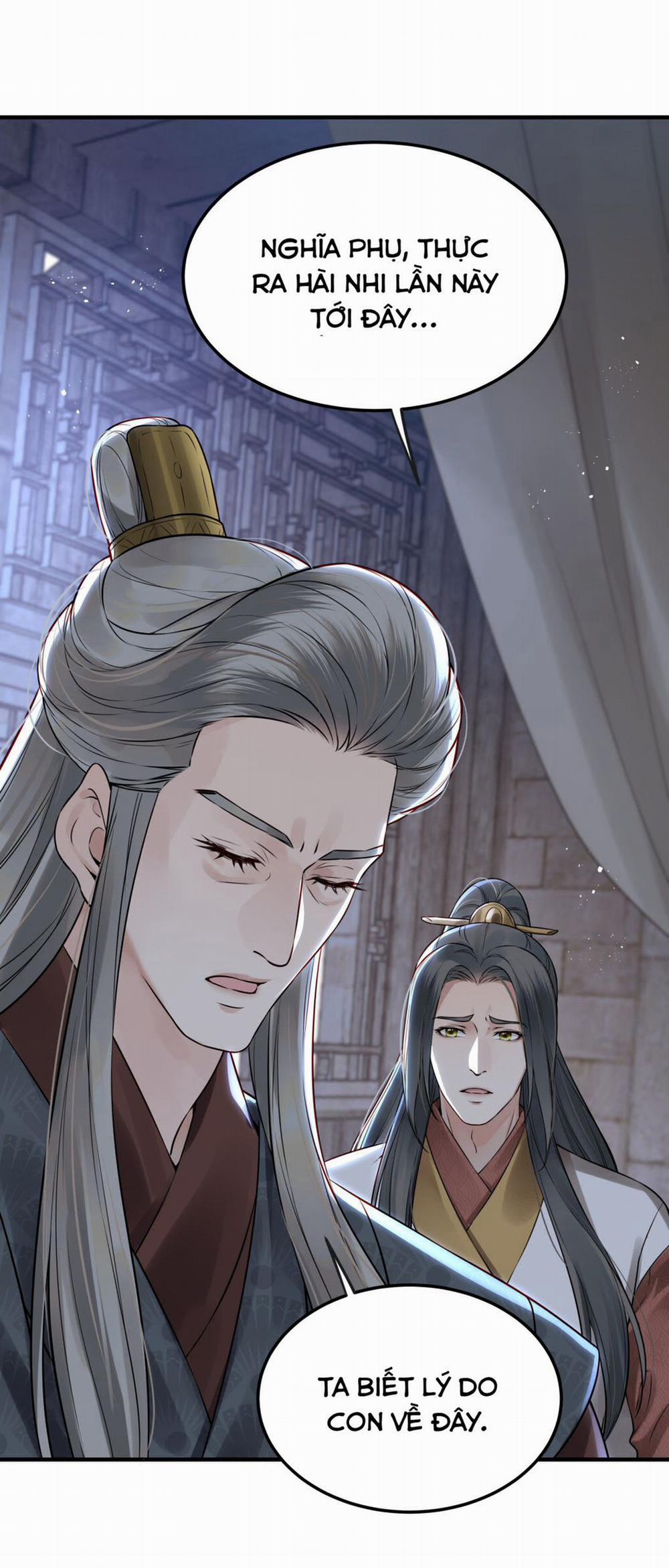 Đều Là Xuyên Việt Dựa Vào Cái Gì Ta Thành Phạm Nhân 23 trang 11