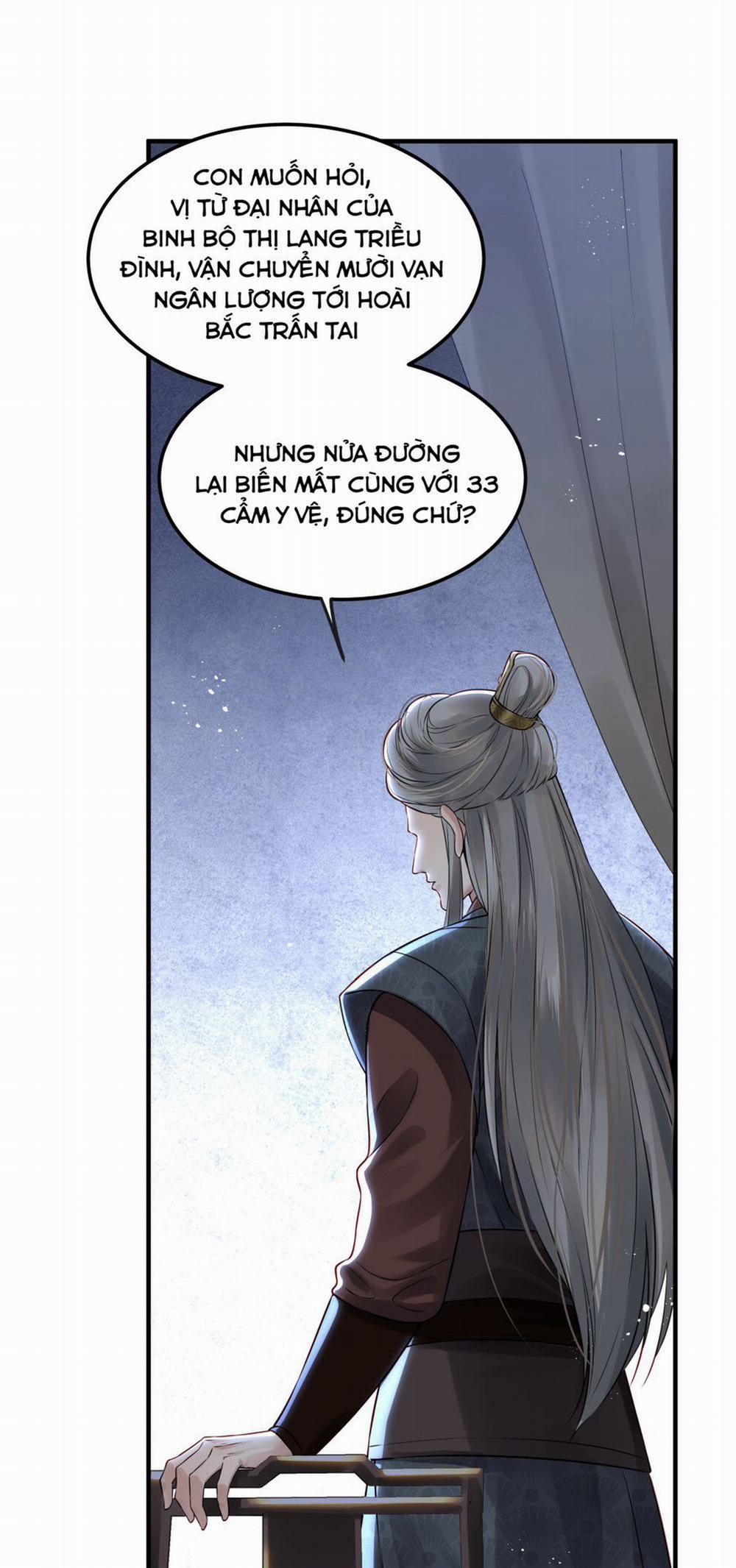 Đều Là Xuyên Việt Dựa Vào Cái Gì Ta Thành Phạm Nhân 23 trang 12