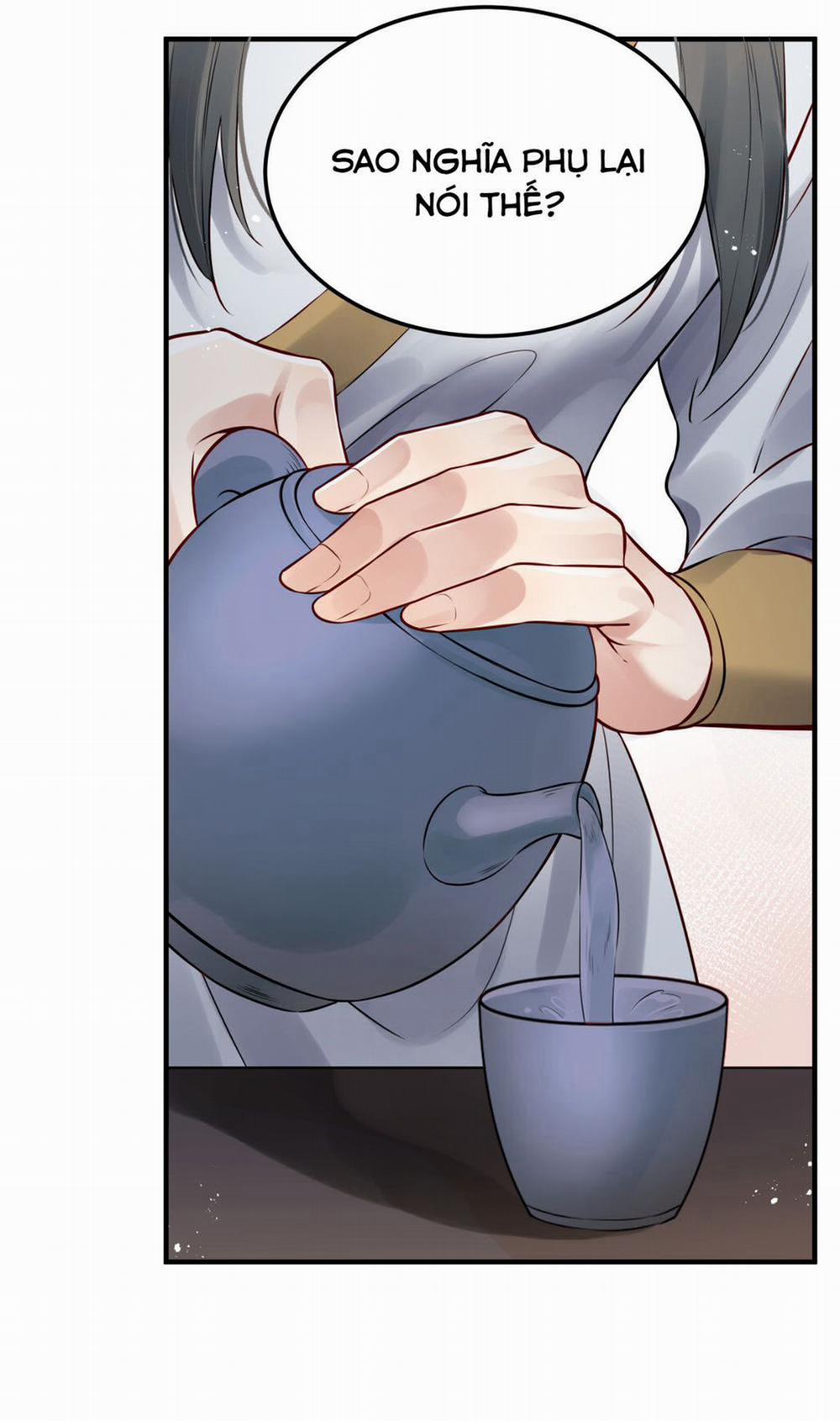 Đều Là Xuyên Việt Dựa Vào Cái Gì Ta Thành Phạm Nhân 23 trang 16