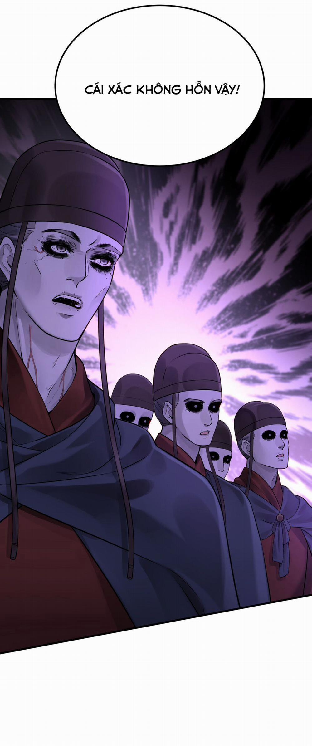 Đều Là Xuyên Việt Dựa Vào Cái Gì Ta Thành Phạm Nhân 23 trang 18