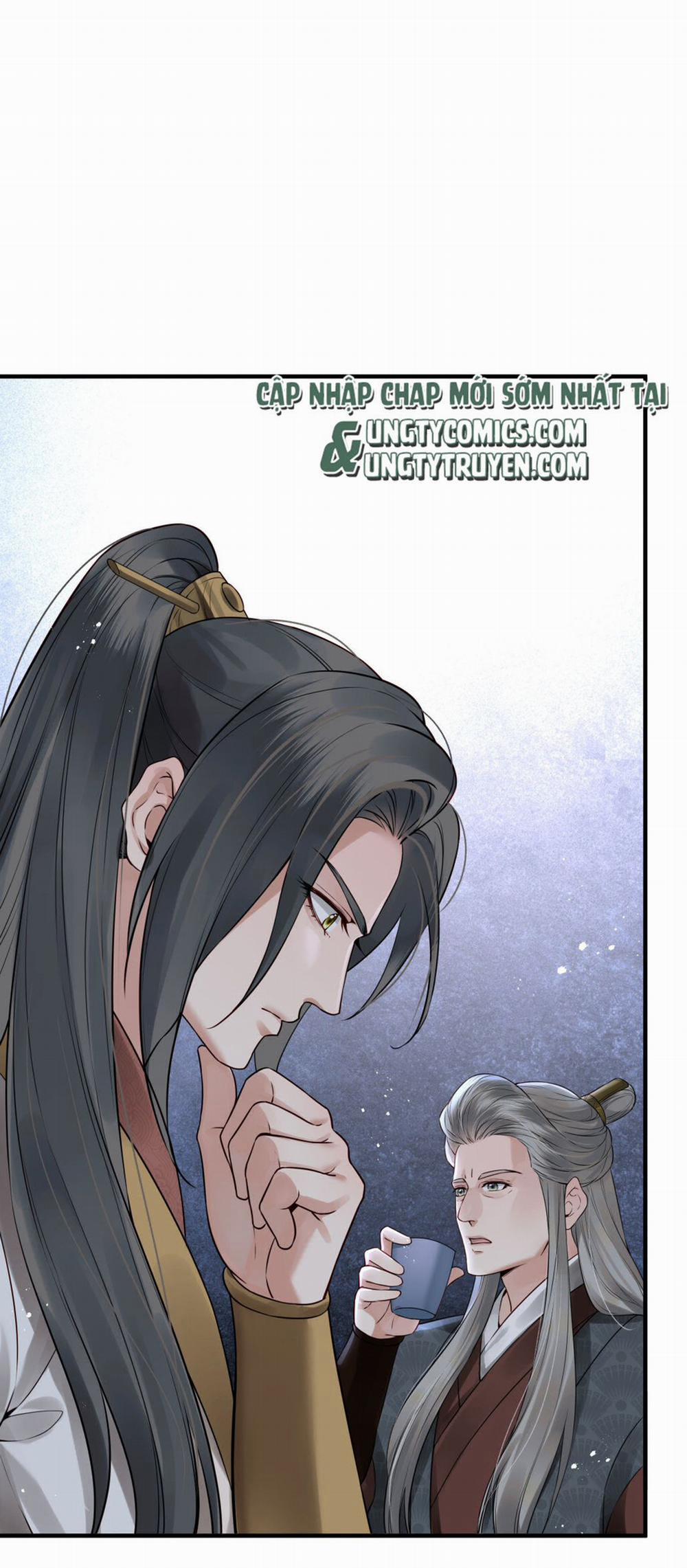 Đều Là Xuyên Việt Dựa Vào Cái Gì Ta Thành Phạm Nhân 23 trang 19