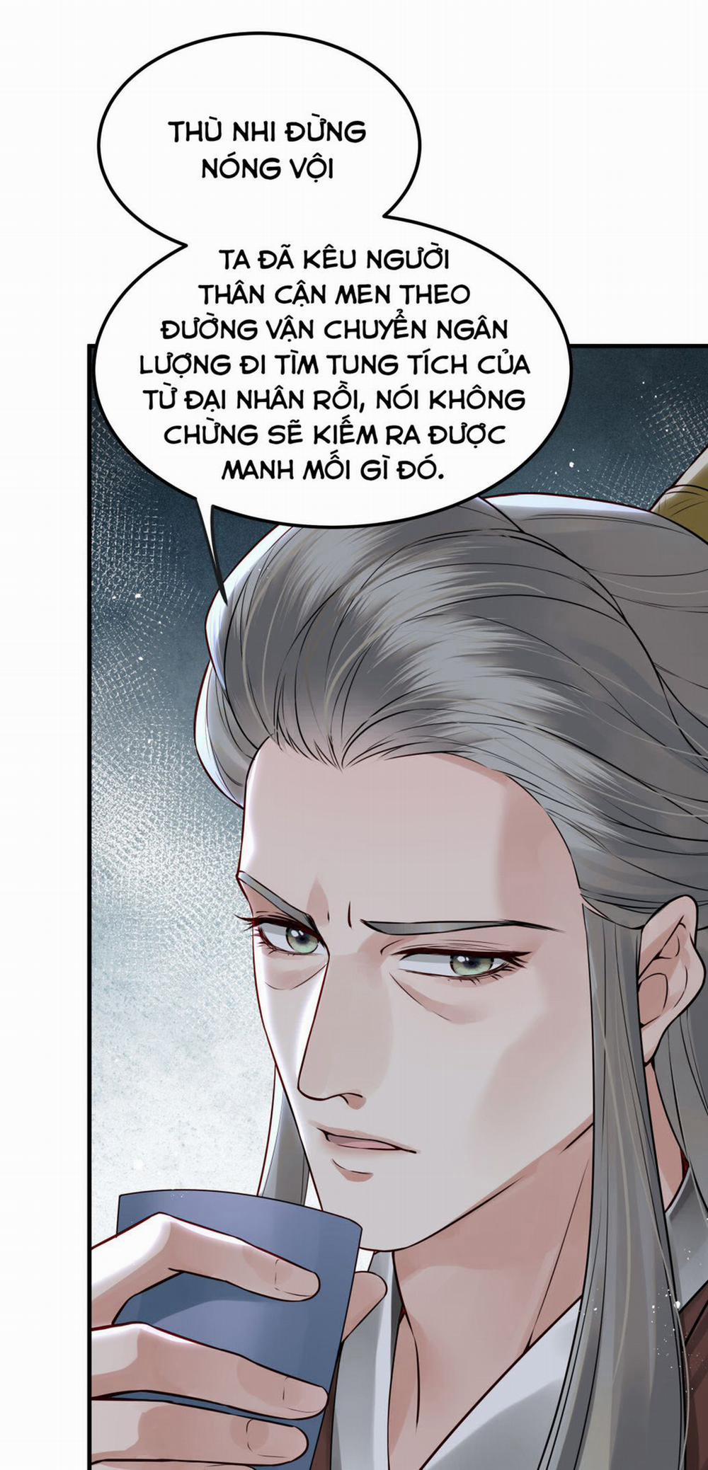 Đều Là Xuyên Việt Dựa Vào Cái Gì Ta Thành Phạm Nhân 23 trang 20