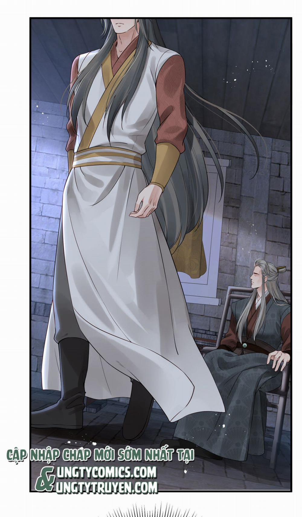 Đều Là Xuyên Việt Dựa Vào Cái Gì Ta Thành Phạm Nhân 23 trang 22