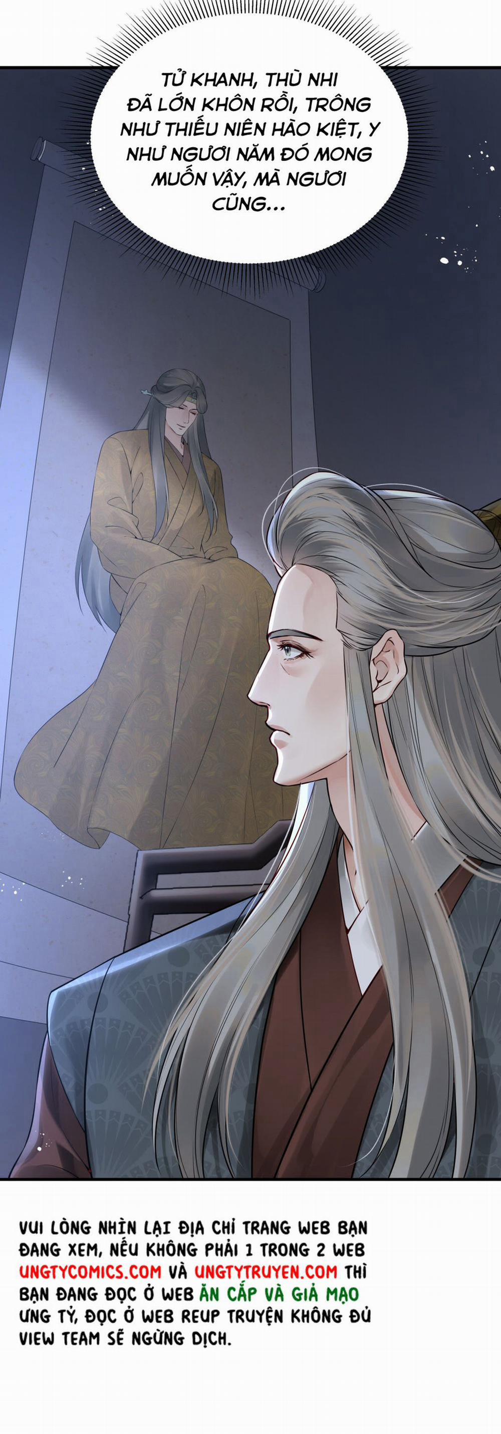 Đều Là Xuyên Việt Dựa Vào Cái Gì Ta Thành Phạm Nhân 23 trang 23