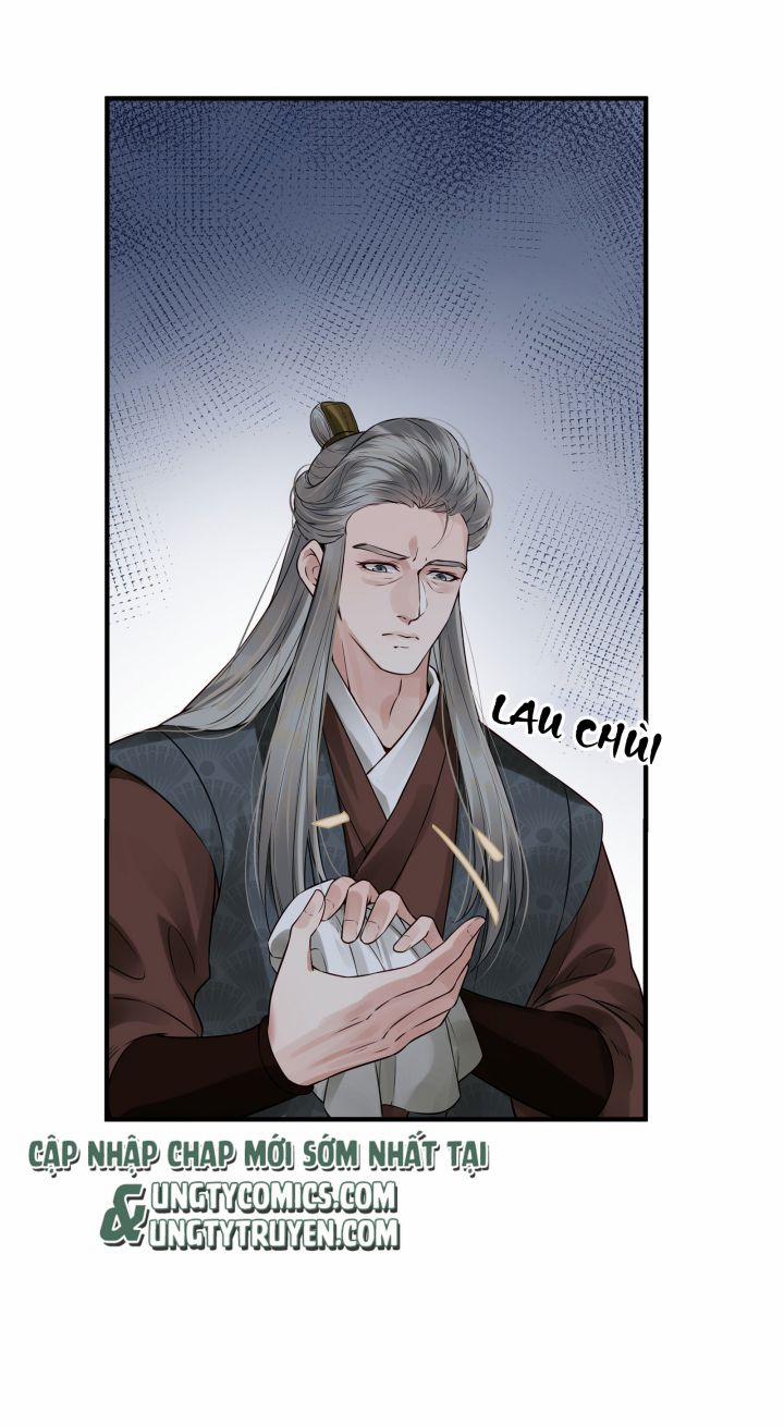 Đều Là Xuyên Việt Dựa Vào Cái Gì Ta Thành Phạm Nhân 23 trang 27