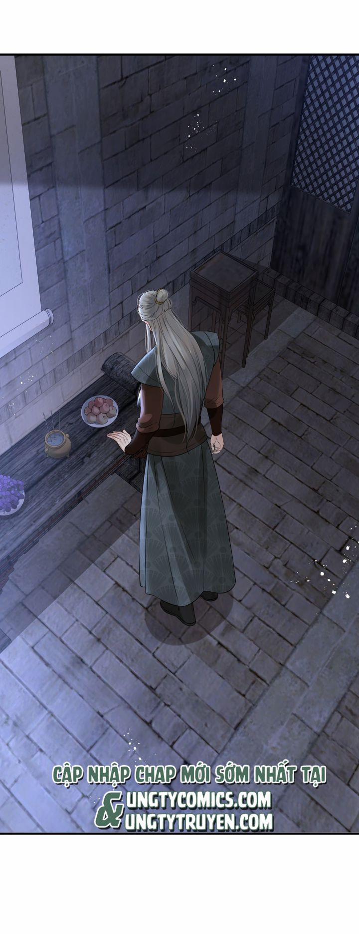 Đều Là Xuyên Việt Dựa Vào Cái Gì Ta Thành Phạm Nhân 23 trang 28