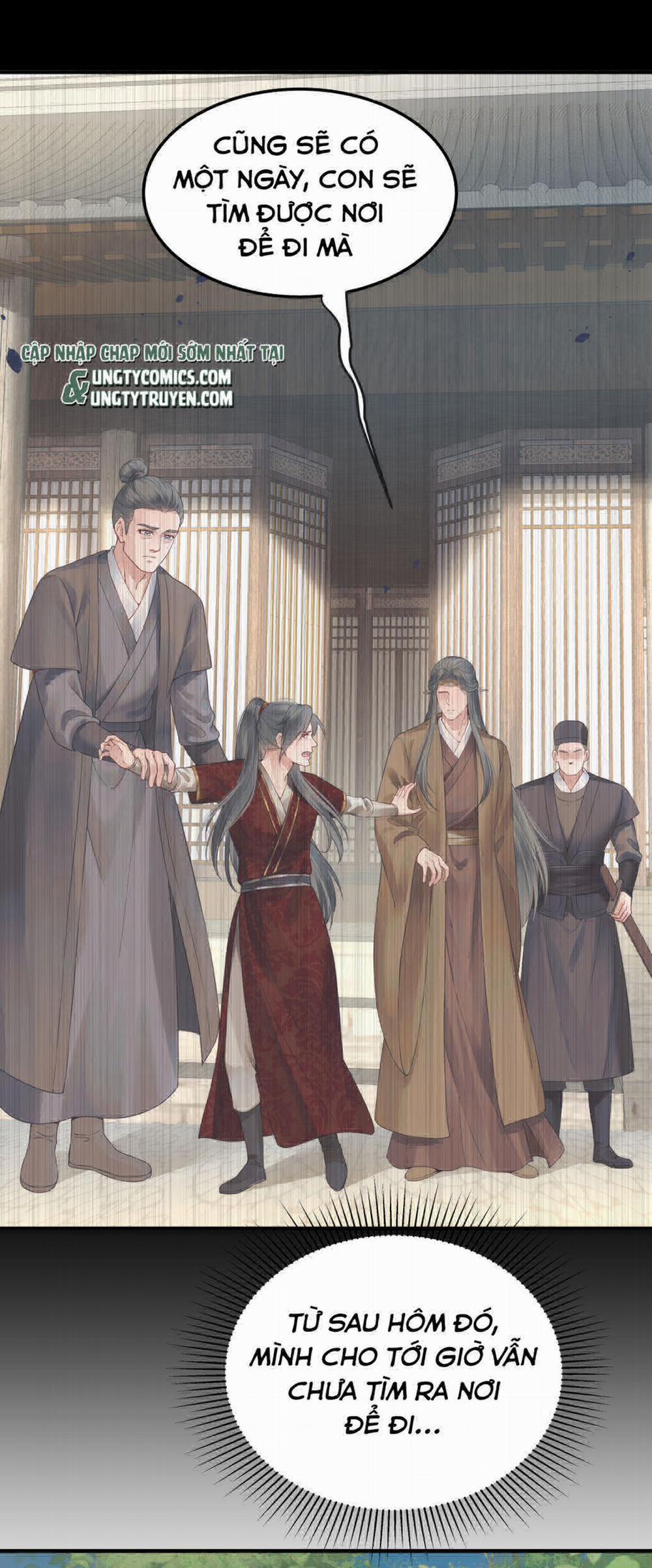 Đều Là Xuyên Việt Dựa Vào Cái Gì Ta Thành Phạm Nhân 23 trang 4