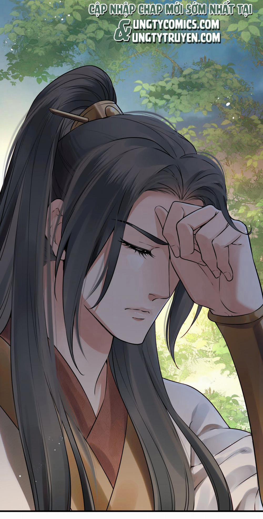 Đều Là Xuyên Việt Dựa Vào Cái Gì Ta Thành Phạm Nhân 23 trang 5