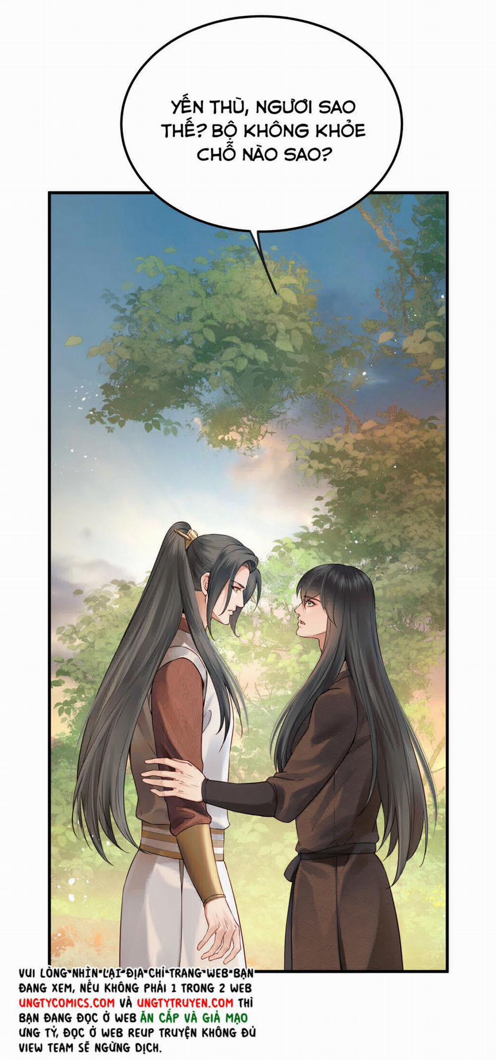 Đều Là Xuyên Việt Dựa Vào Cái Gì Ta Thành Phạm Nhân 23 trang 6