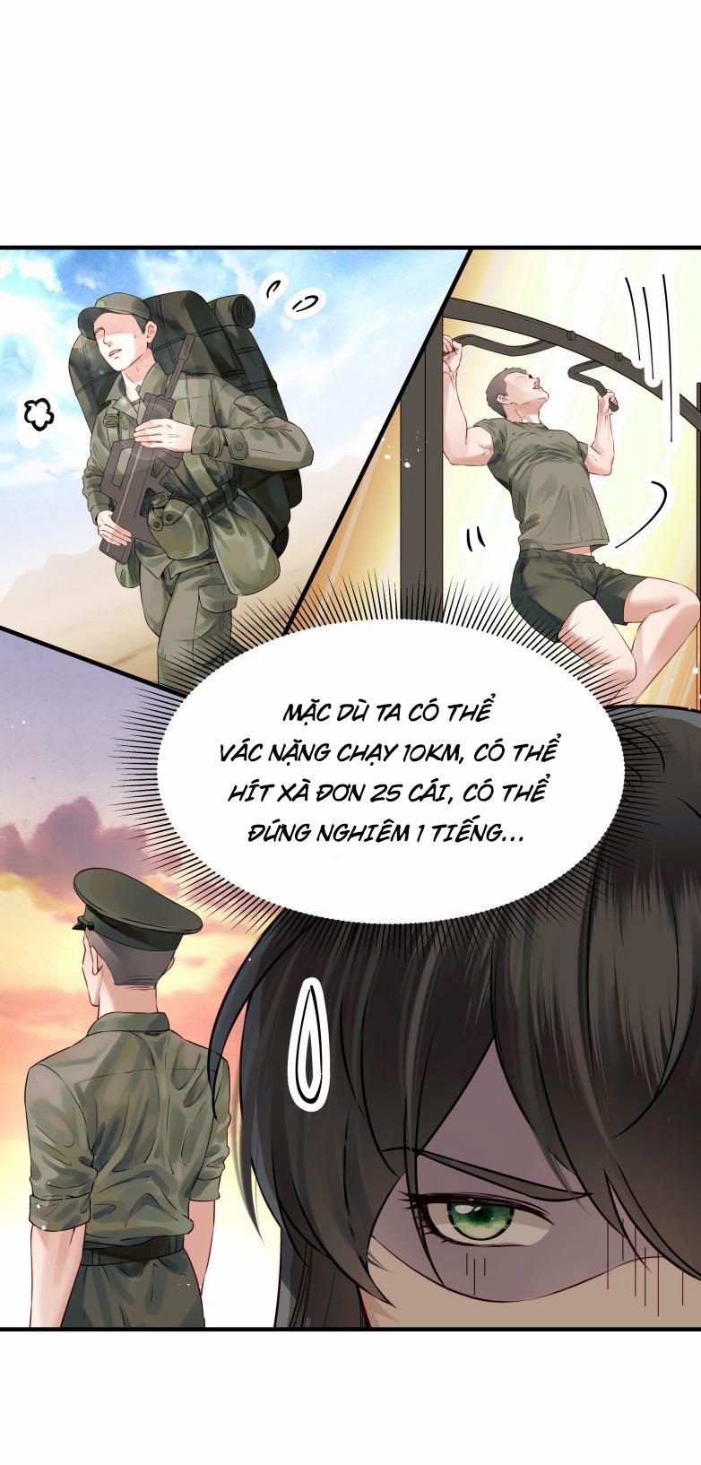 Đều Là Xuyên Việt Dựa Vào Cái Gì Ta Thành Phạm Nhân 24 trang 12