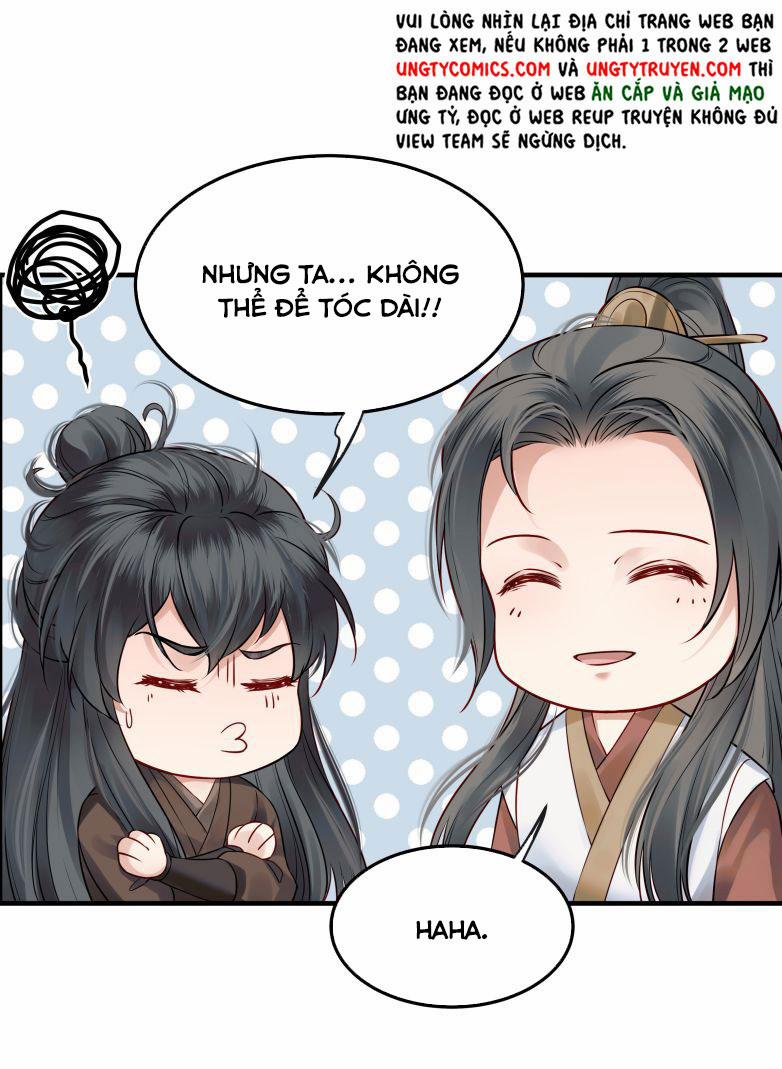 Đều Là Xuyên Việt Dựa Vào Cái Gì Ta Thành Phạm Nhân 24 trang 13