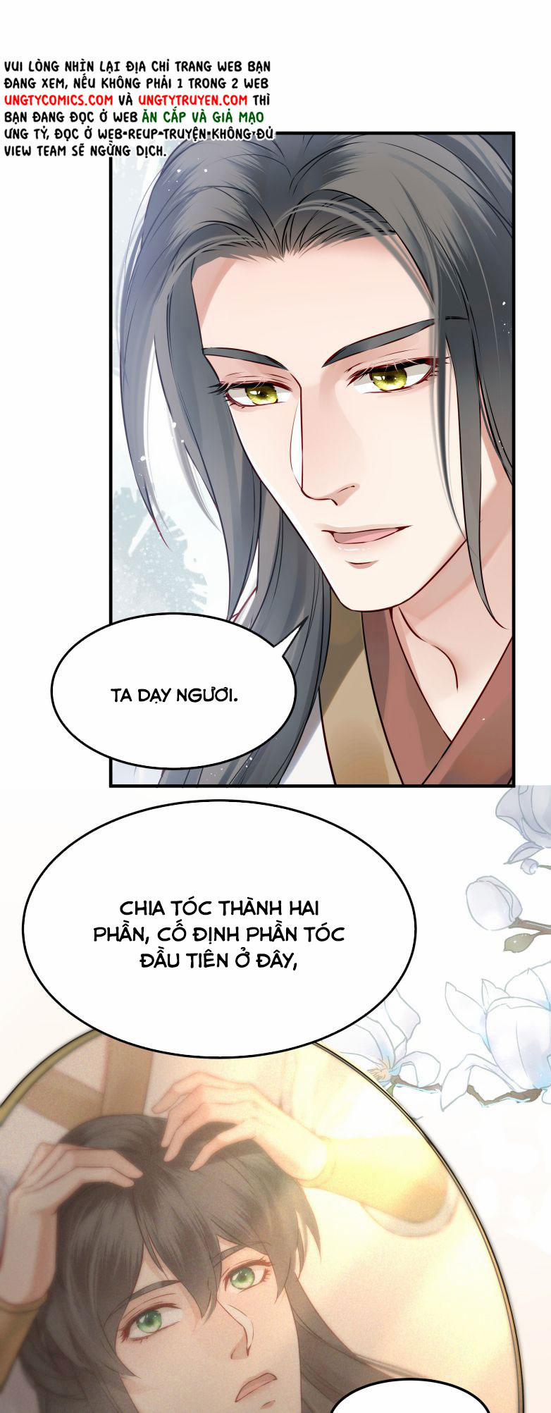 Đều Là Xuyên Việt Dựa Vào Cái Gì Ta Thành Phạm Nhân 24 trang 15