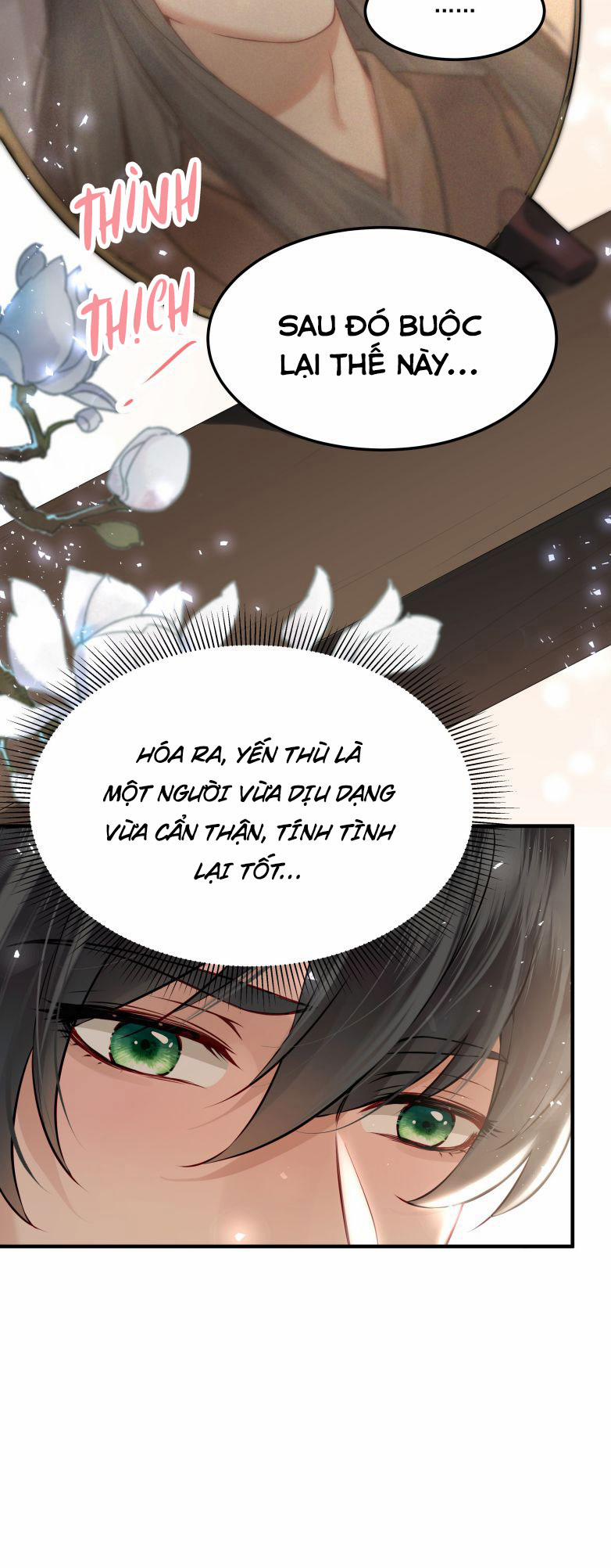 Đều Là Xuyên Việt Dựa Vào Cái Gì Ta Thành Phạm Nhân 24 trang 16