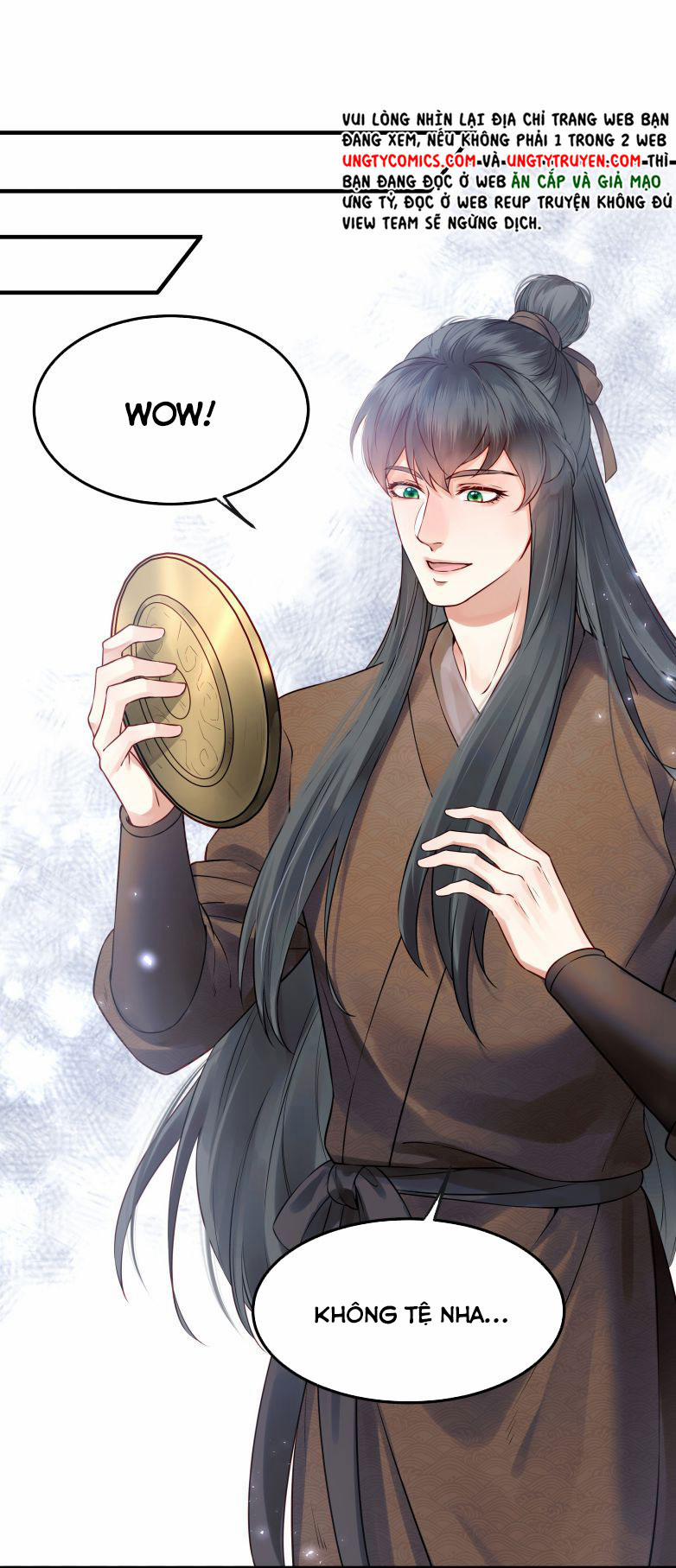 Đều Là Xuyên Việt Dựa Vào Cái Gì Ta Thành Phạm Nhân 24 trang 17