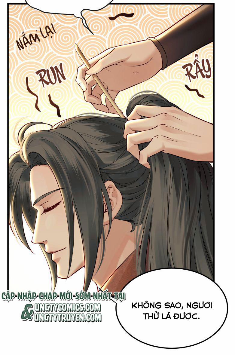 Đều Là Xuyên Việt Dựa Vào Cái Gì Ta Thành Phạm Nhân 24 trang 19