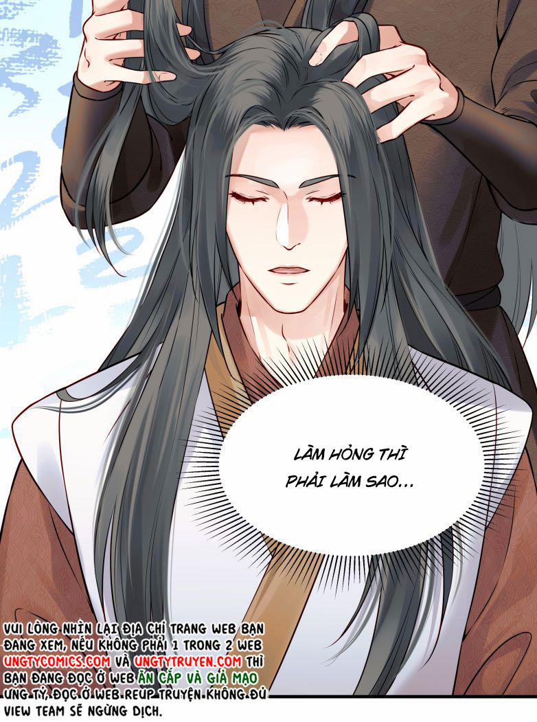 Đều Là Xuyên Việt Dựa Vào Cái Gì Ta Thành Phạm Nhân 24 trang 21