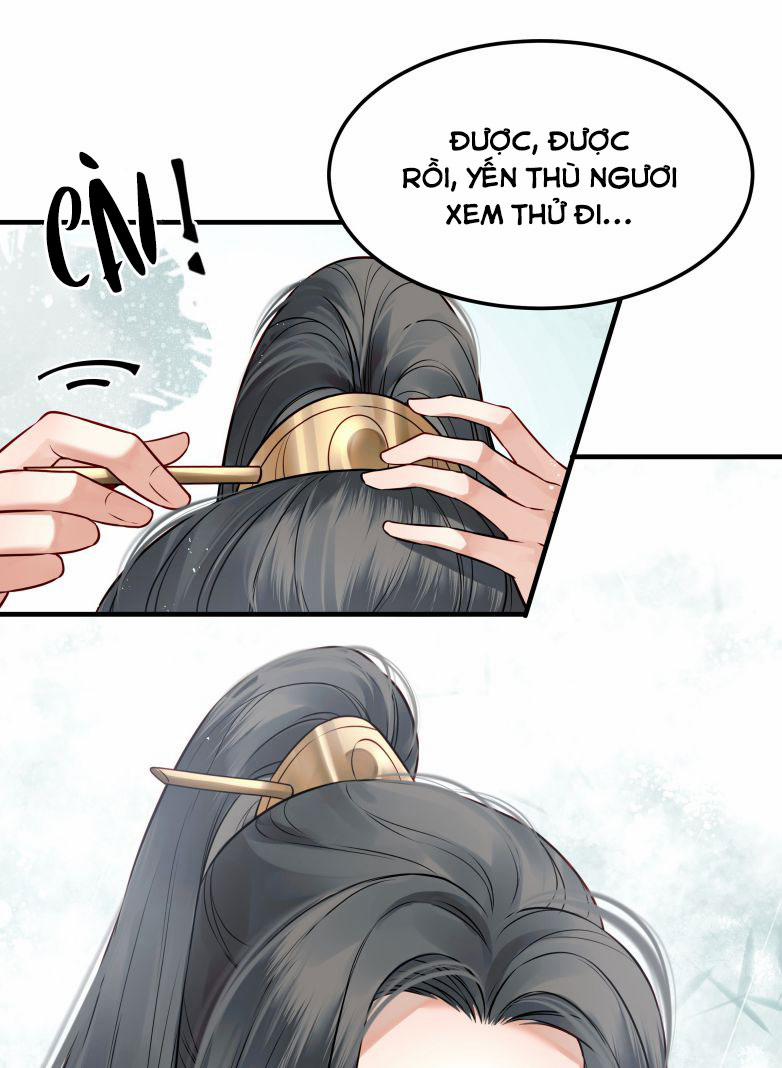 Đều Là Xuyên Việt Dựa Vào Cái Gì Ta Thành Phạm Nhân 24 trang 22