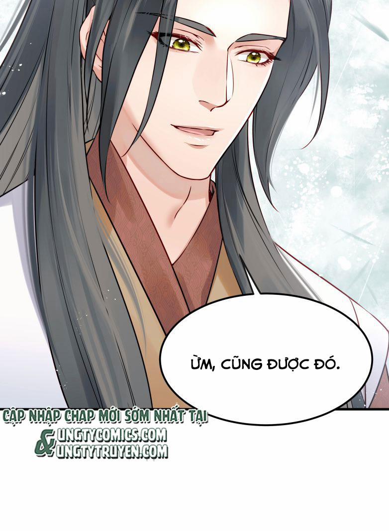 Đều Là Xuyên Việt Dựa Vào Cái Gì Ta Thành Phạm Nhân 24 trang 23