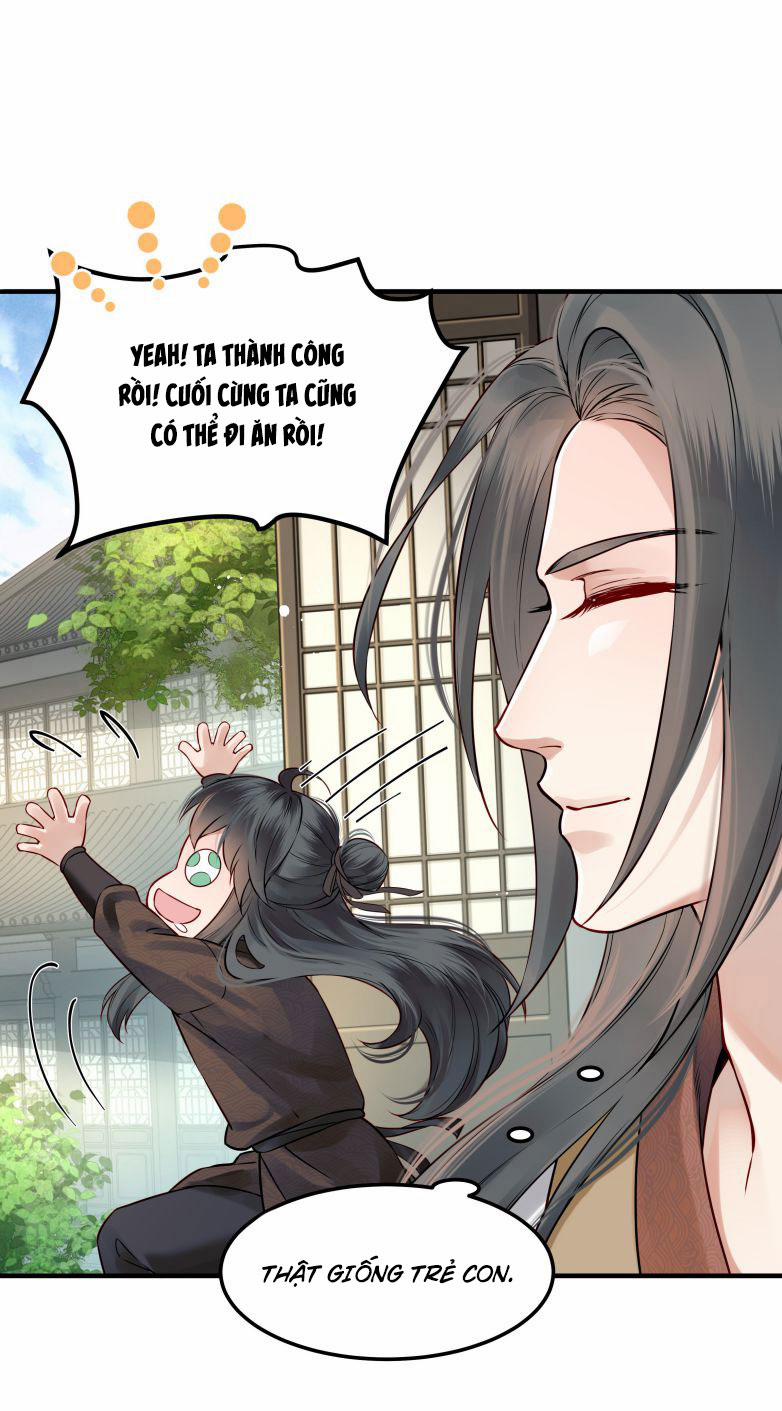 Đều Là Xuyên Việt Dựa Vào Cái Gì Ta Thành Phạm Nhân 24 trang 24