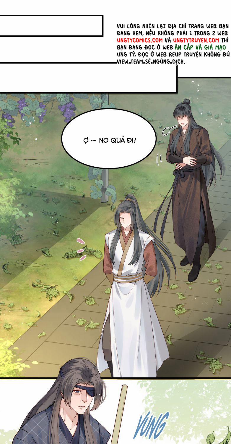 Đều Là Xuyên Việt Dựa Vào Cái Gì Ta Thành Phạm Nhân 24 trang 25