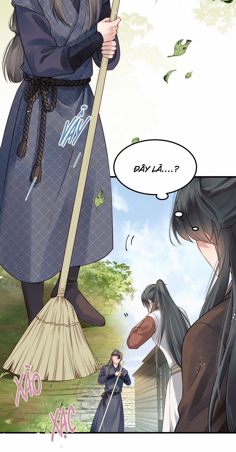 Đều Là Xuyên Việt Dựa Vào Cái Gì Ta Thành Phạm Nhân 24 trang 26