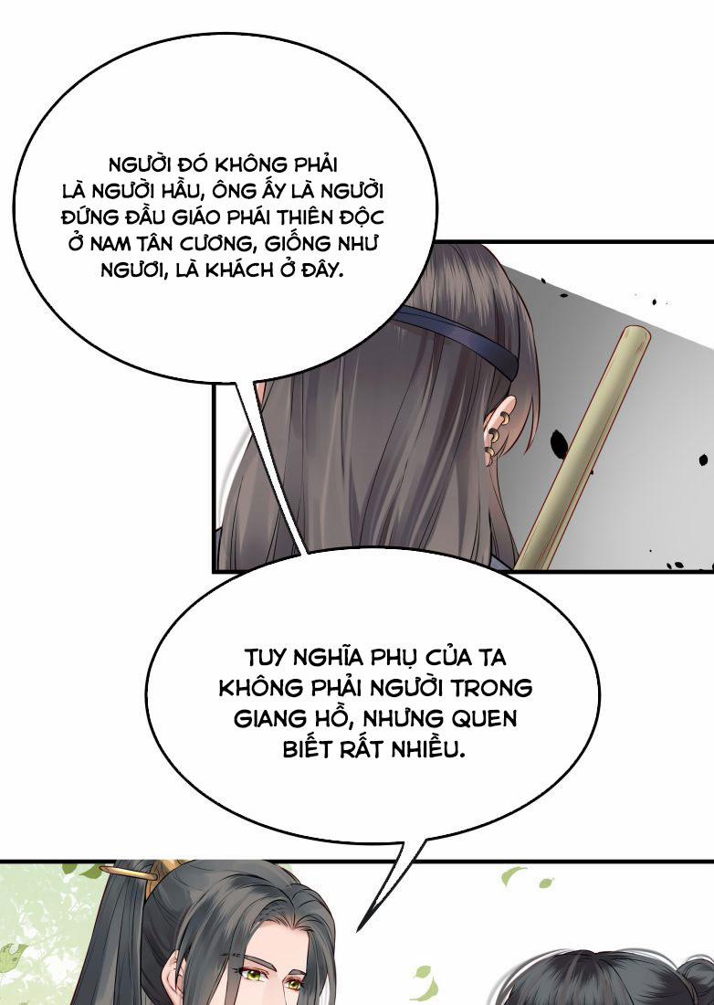 Đều Là Xuyên Việt Dựa Vào Cái Gì Ta Thành Phạm Nhân 24 trang 28