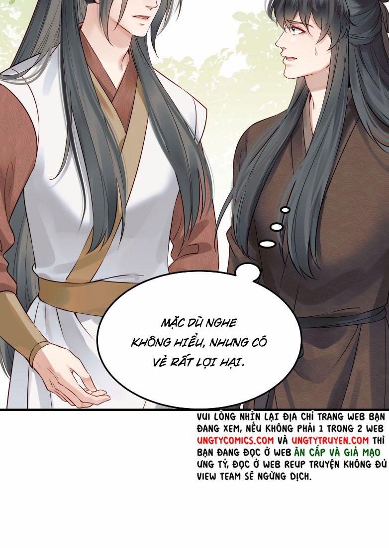 Đều Là Xuyên Việt Dựa Vào Cái Gì Ta Thành Phạm Nhân 24 trang 29