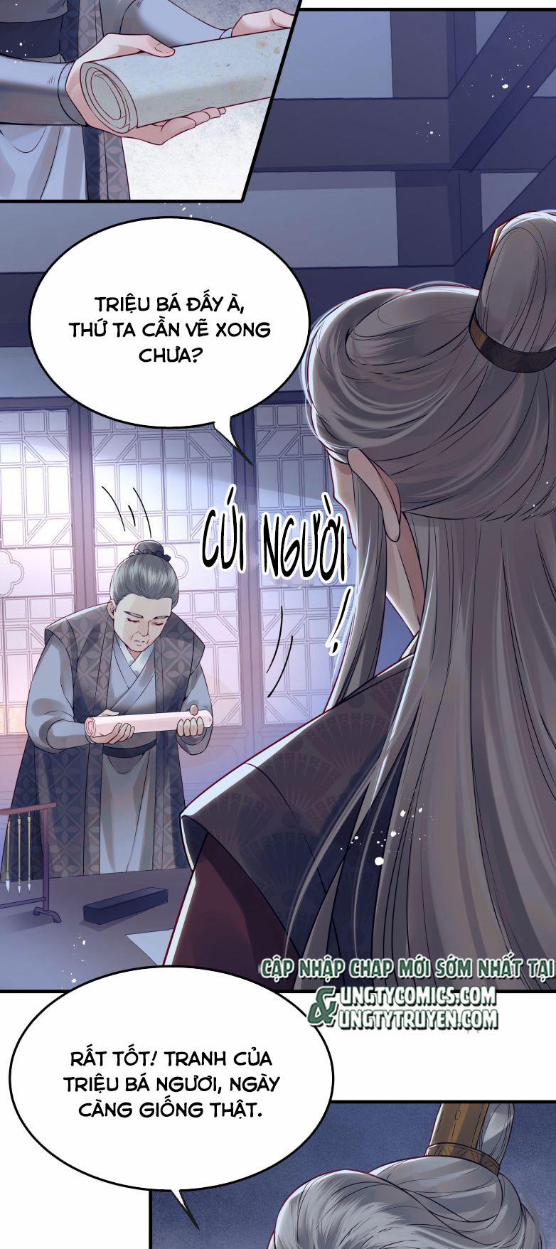 Đều Là Xuyên Việt Dựa Vào Cái Gì Ta Thành Phạm Nhân 24 trang 3