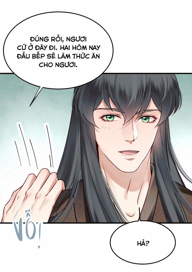 Đều Là Xuyên Việt Dựa Vào Cái Gì Ta Thành Phạm Nhân 24 trang 30