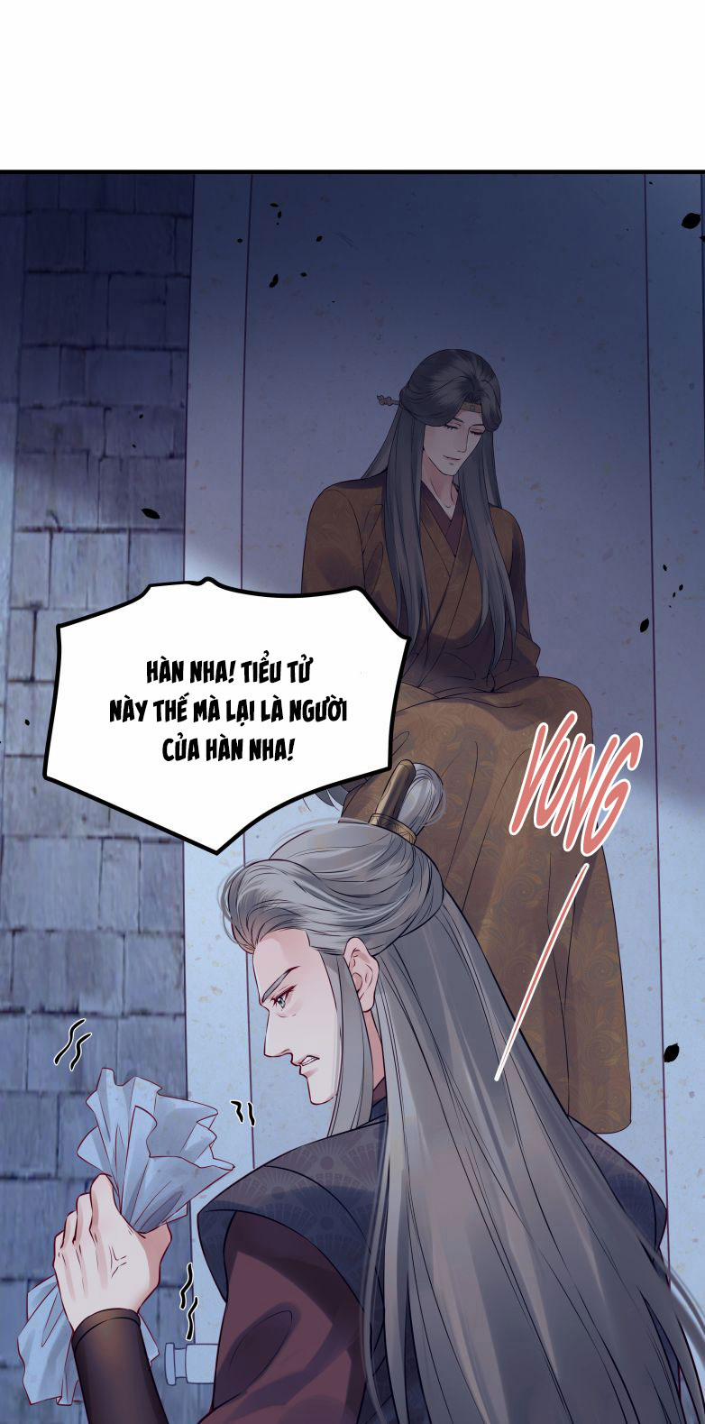 Đều Là Xuyên Việt Dựa Vào Cái Gì Ta Thành Phạm Nhân 24 trang 36