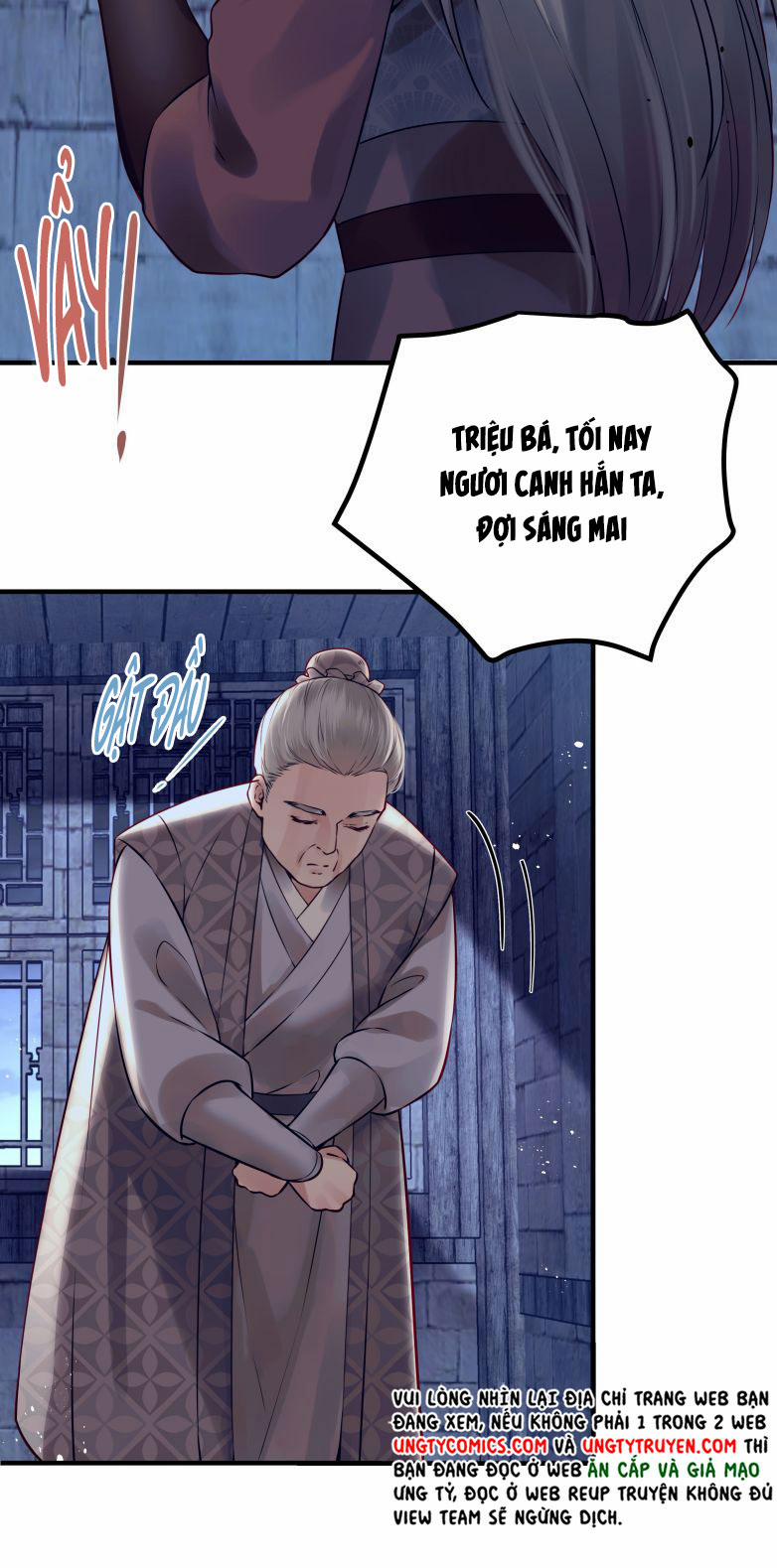 Đều Là Xuyên Việt Dựa Vào Cái Gì Ta Thành Phạm Nhân 24 trang 37