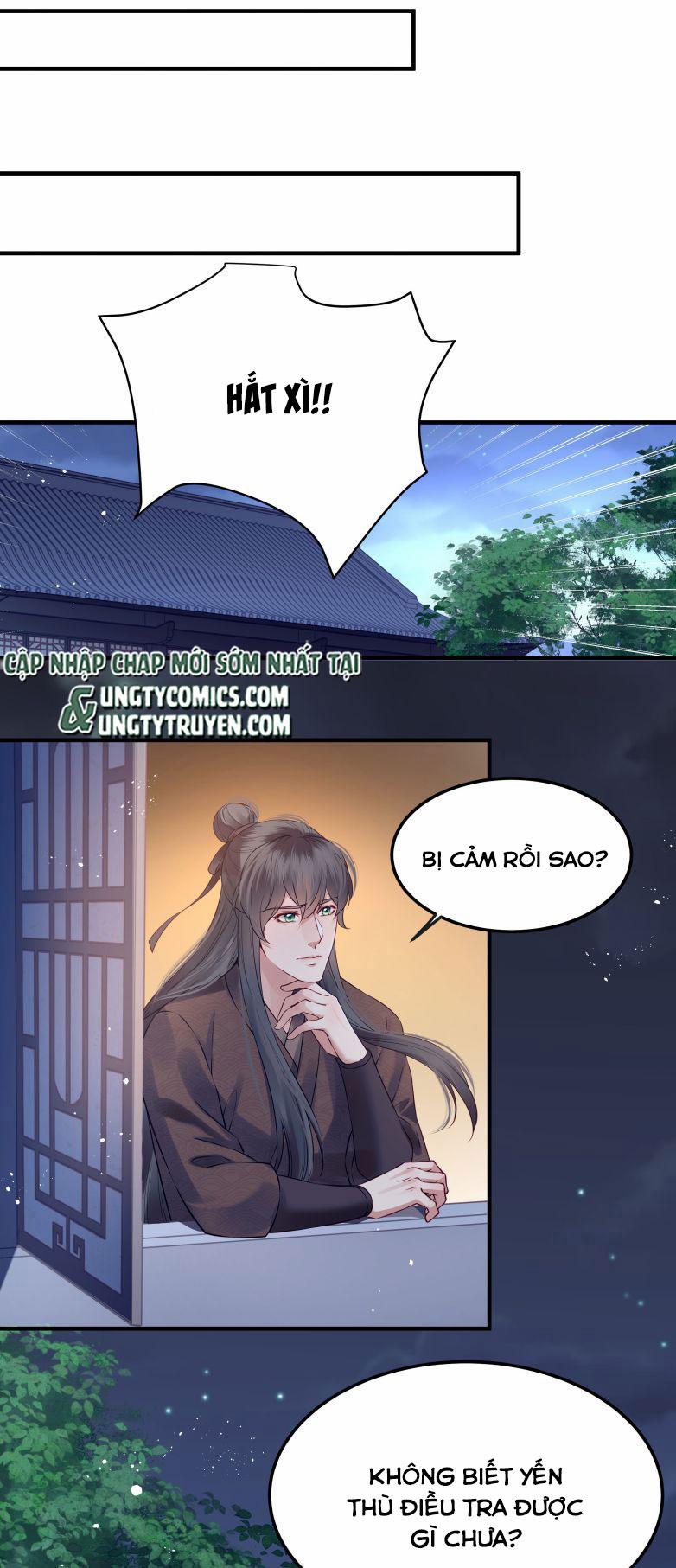 Đều Là Xuyên Việt Dựa Vào Cái Gì Ta Thành Phạm Nhân 24 trang 39