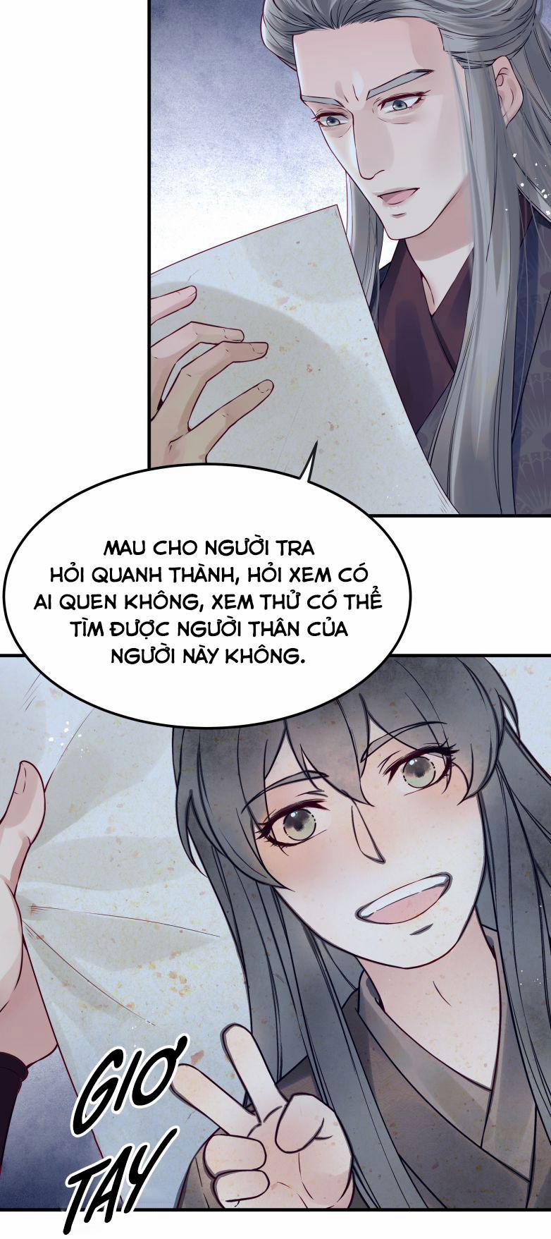 Đều Là Xuyên Việt Dựa Vào Cái Gì Ta Thành Phạm Nhân 24 trang 4