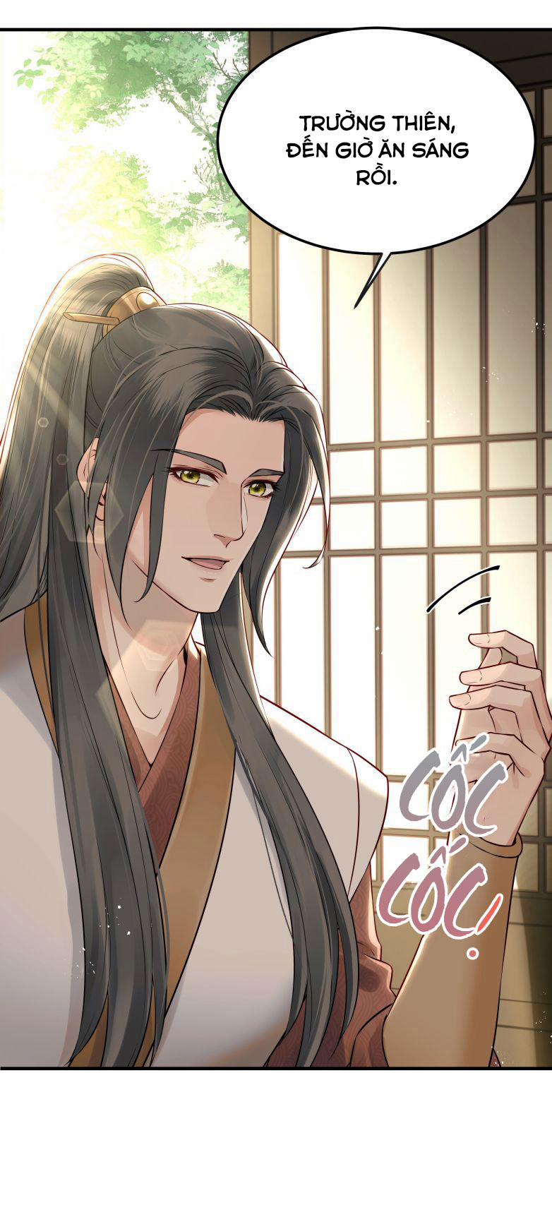 Đều Là Xuyên Việt Dựa Vào Cái Gì Ta Thành Phạm Nhân 24 trang 8