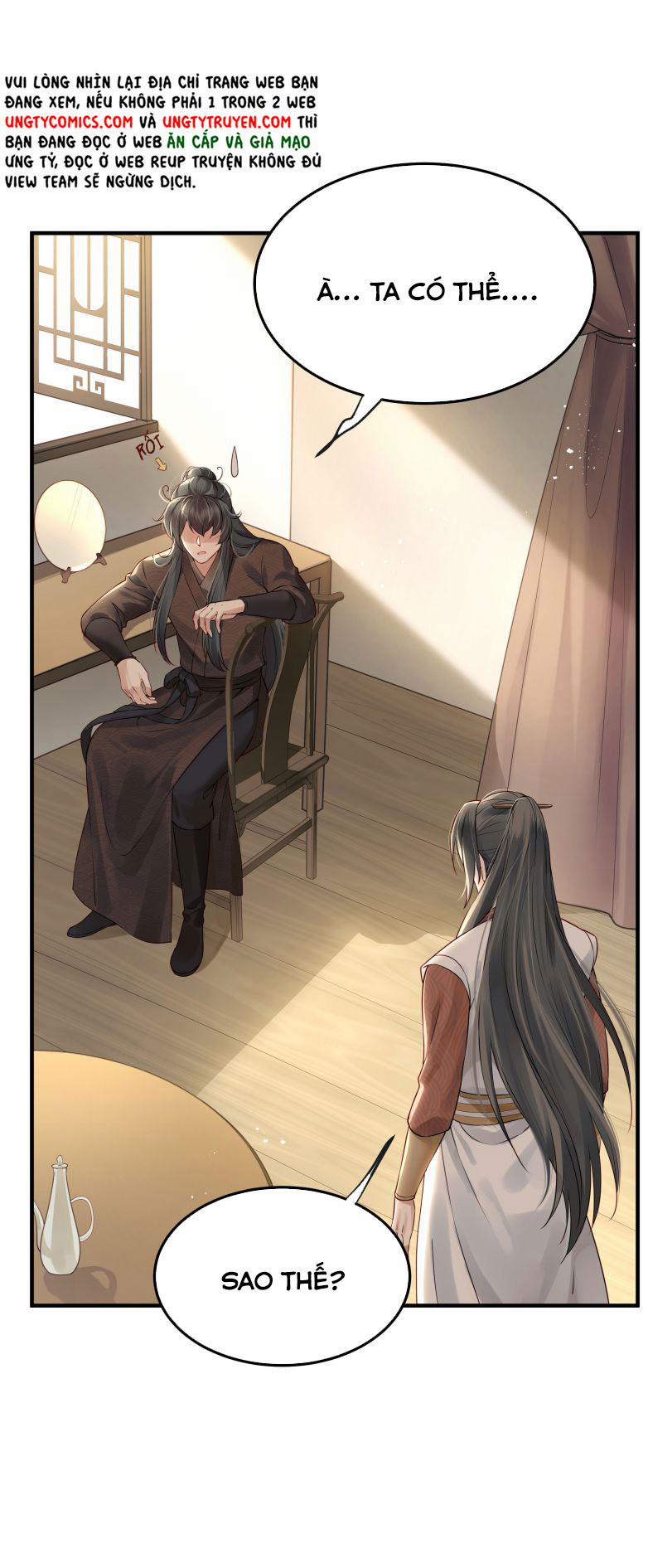 Đều Là Xuyên Việt Dựa Vào Cái Gì Ta Thành Phạm Nhân 24 trang 9