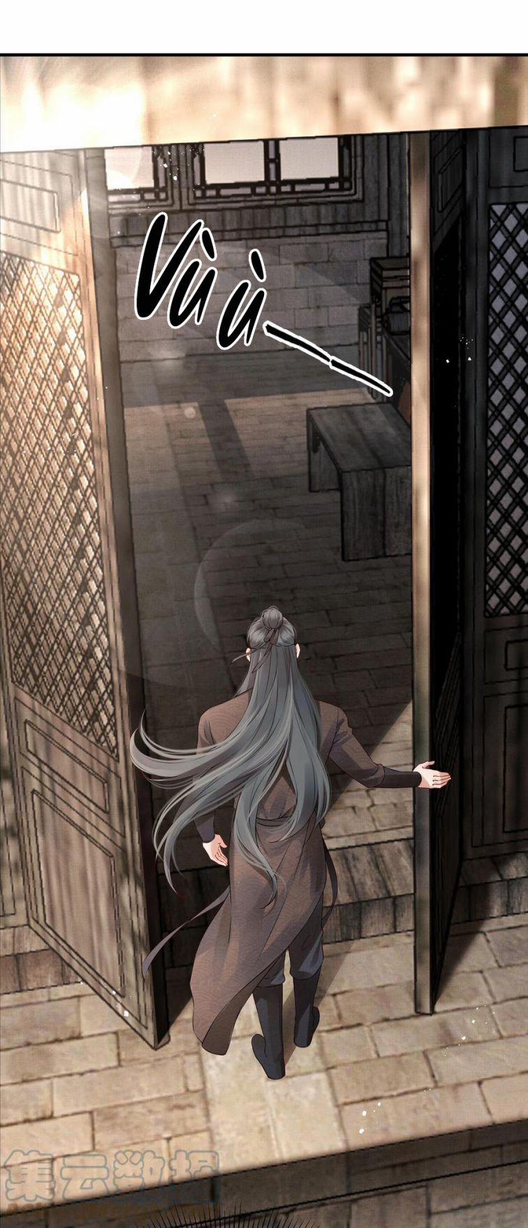 Đều Là Xuyên Việt Dựa Vào Cái Gì Ta Thành Phạm Nhân 25 trang 1