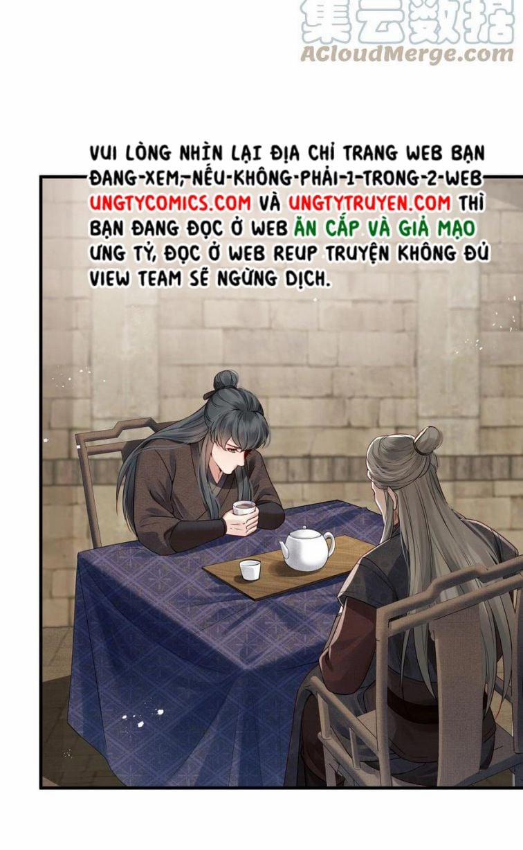 Đều Là Xuyên Việt Dựa Vào Cái Gì Ta Thành Phạm Nhân 25 trang 10