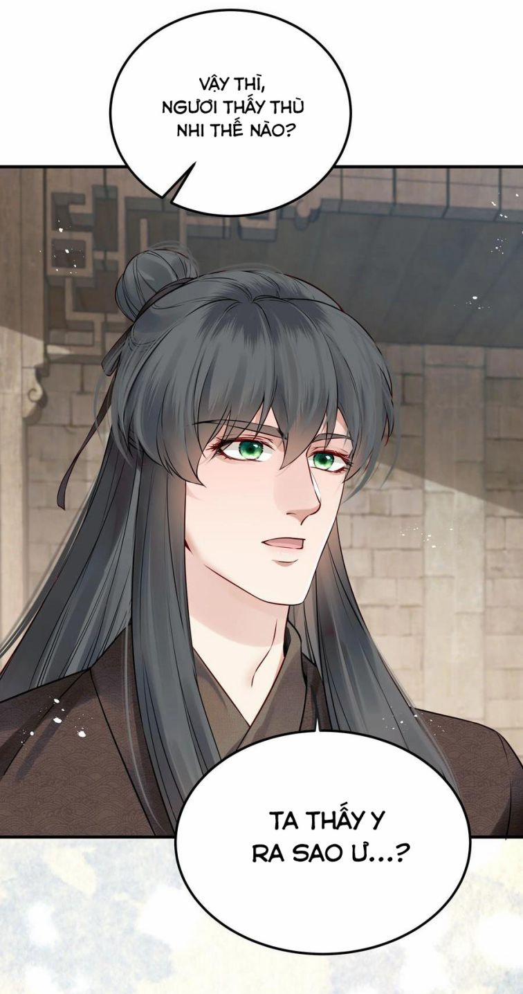 Đều Là Xuyên Việt Dựa Vào Cái Gì Ta Thành Phạm Nhân 25 trang 13