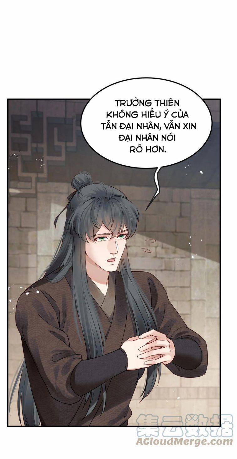 Đều Là Xuyên Việt Dựa Vào Cái Gì Ta Thành Phạm Nhân 25 trang 17