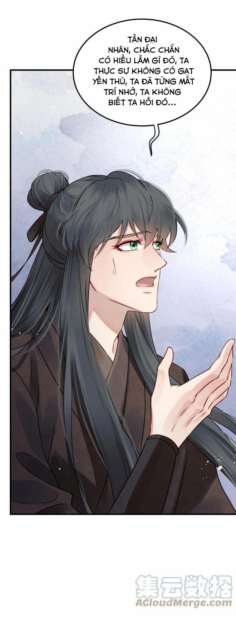 Đều Là Xuyên Việt Dựa Vào Cái Gì Ta Thành Phạm Nhân 25 trang 20