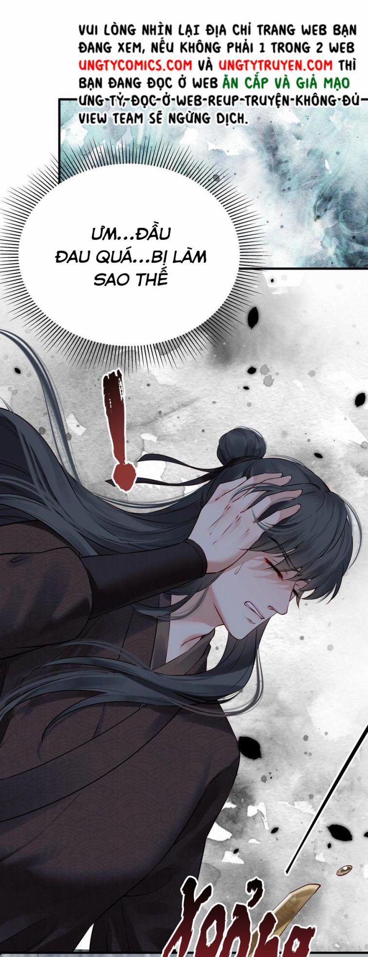 Đều Là Xuyên Việt Dựa Vào Cái Gì Ta Thành Phạm Nhân 25 trang 21