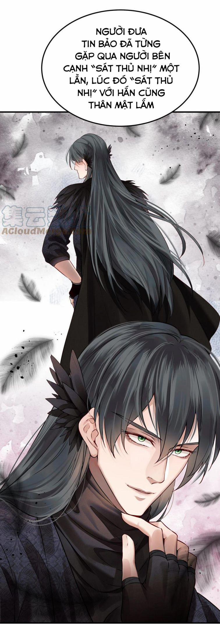 Đều Là Xuyên Việt Dựa Vào Cái Gì Ta Thành Phạm Nhân 25 trang 25